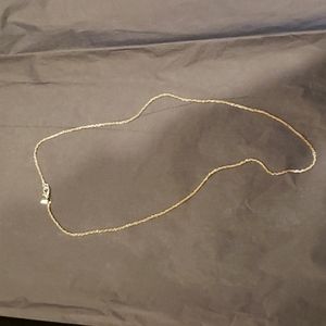 Monet necklace